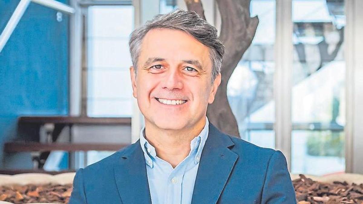 Juan José Millán, CEO de Idiliq