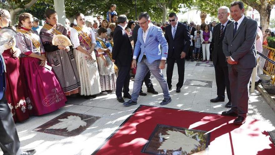 La DO pondrá una placa a las víctimas en su Paseo de las Estrellas