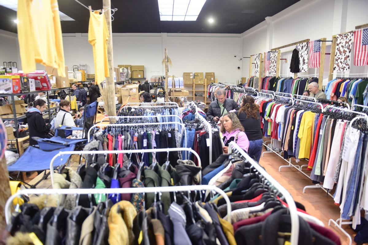 Remate Zone abre sus puertasen Agrela con descuentos y artículos a bajo precio.