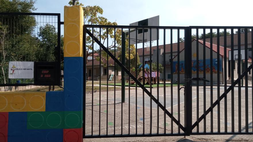 El COVID no se cogió vacaciones en las escuelas