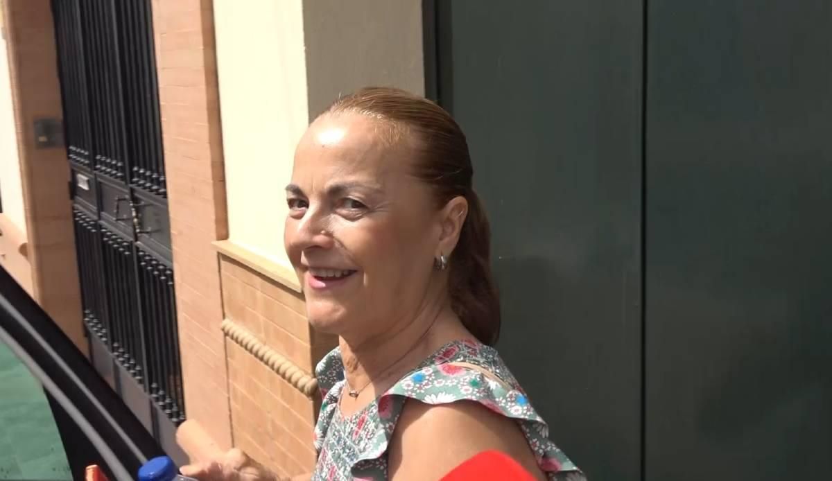 Su madre Luisa, ha decidido no dar declaraciones sobre la situación actual de su hijo tras 'Supervivientes'