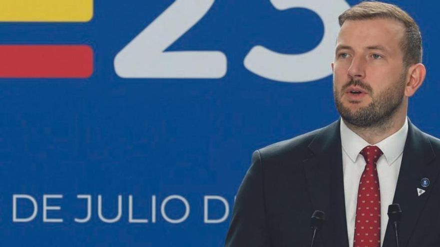 Sinkevicius: &quot;No es cierto que quiera eliminar la pesca de arrastre; proponemos diálogo al sector&quot;