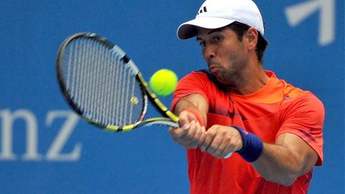 Verdasco ganó a Almagro en la final