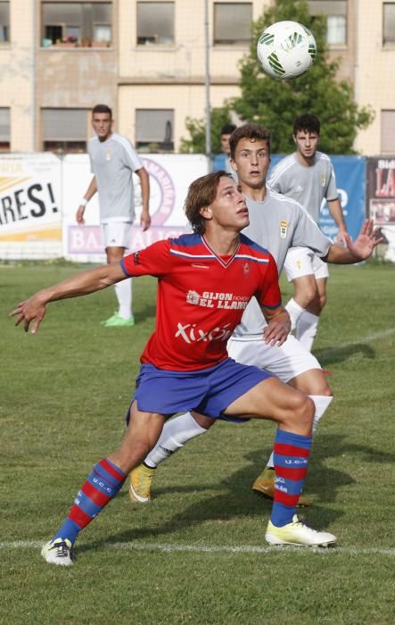 Ceares - Oviedo B