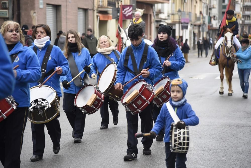 Festa de la Corrida a Puig-reig