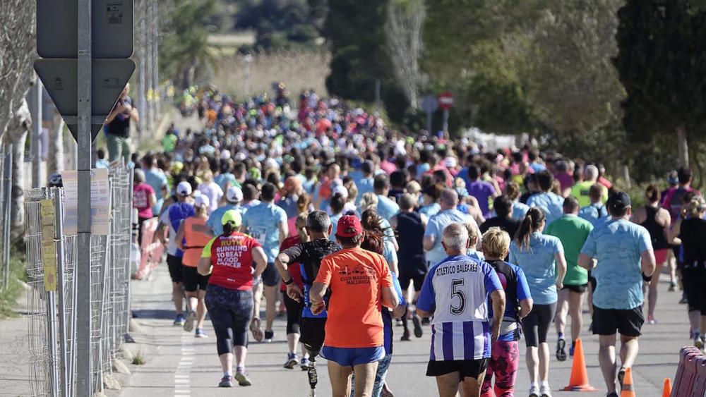 Búscate en la Media Maratón de Calvià