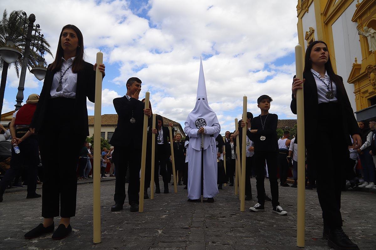 La salida procesional dela Presentación al pueblo de Jesús de los Afligidos, en imágenes La salida procesional dela Presentación al pueblo de Jesús de los Afligidos, en imágenes