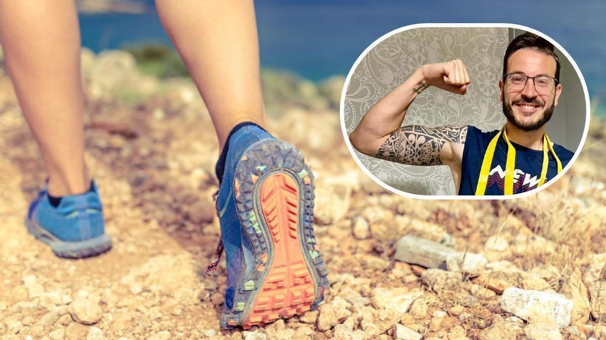 Aquesta és l'estona que has de caminar per perdre un quilo de greix, segons un nutricionista expert