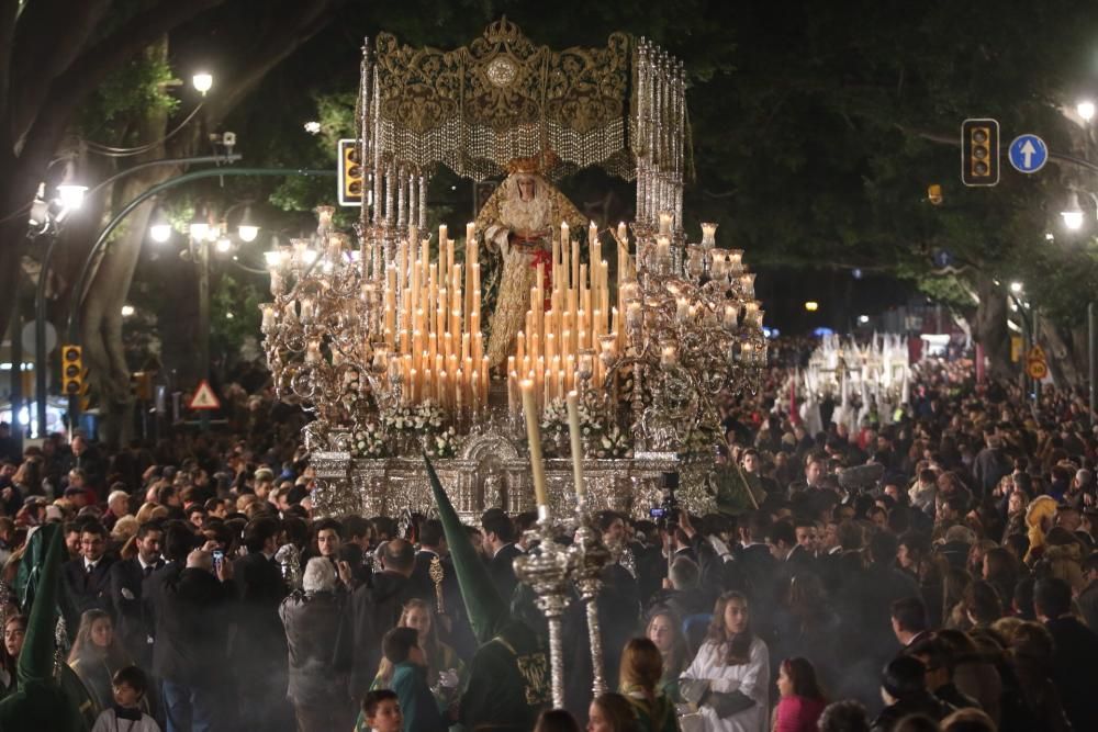 Lunes Santo de 2016 | Estudiantes