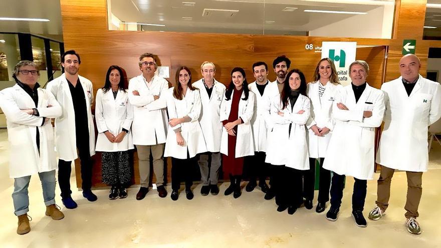 El Hospital Arruzafa amplía un 30% su participación en estudios de oftalmología internacionales