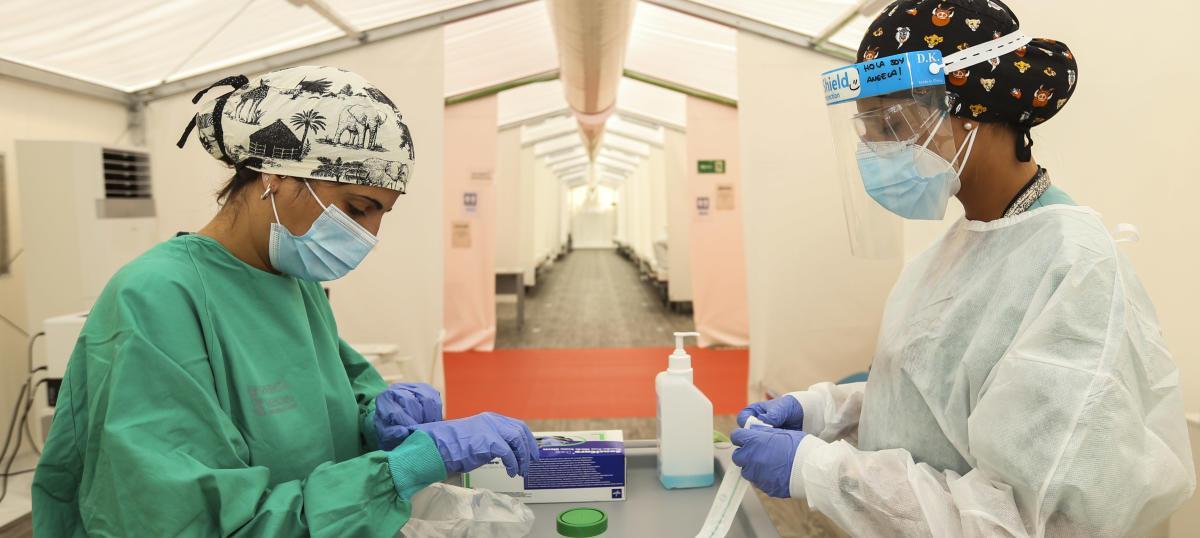 Alicante, la segunda ciudad con más casos de coronavirus de la Comunidad en los últimos 4 días