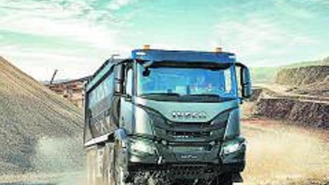 Iveco T-Way, el camión pesado más fiable y productivo llega a Ginés Huertas Industriales
