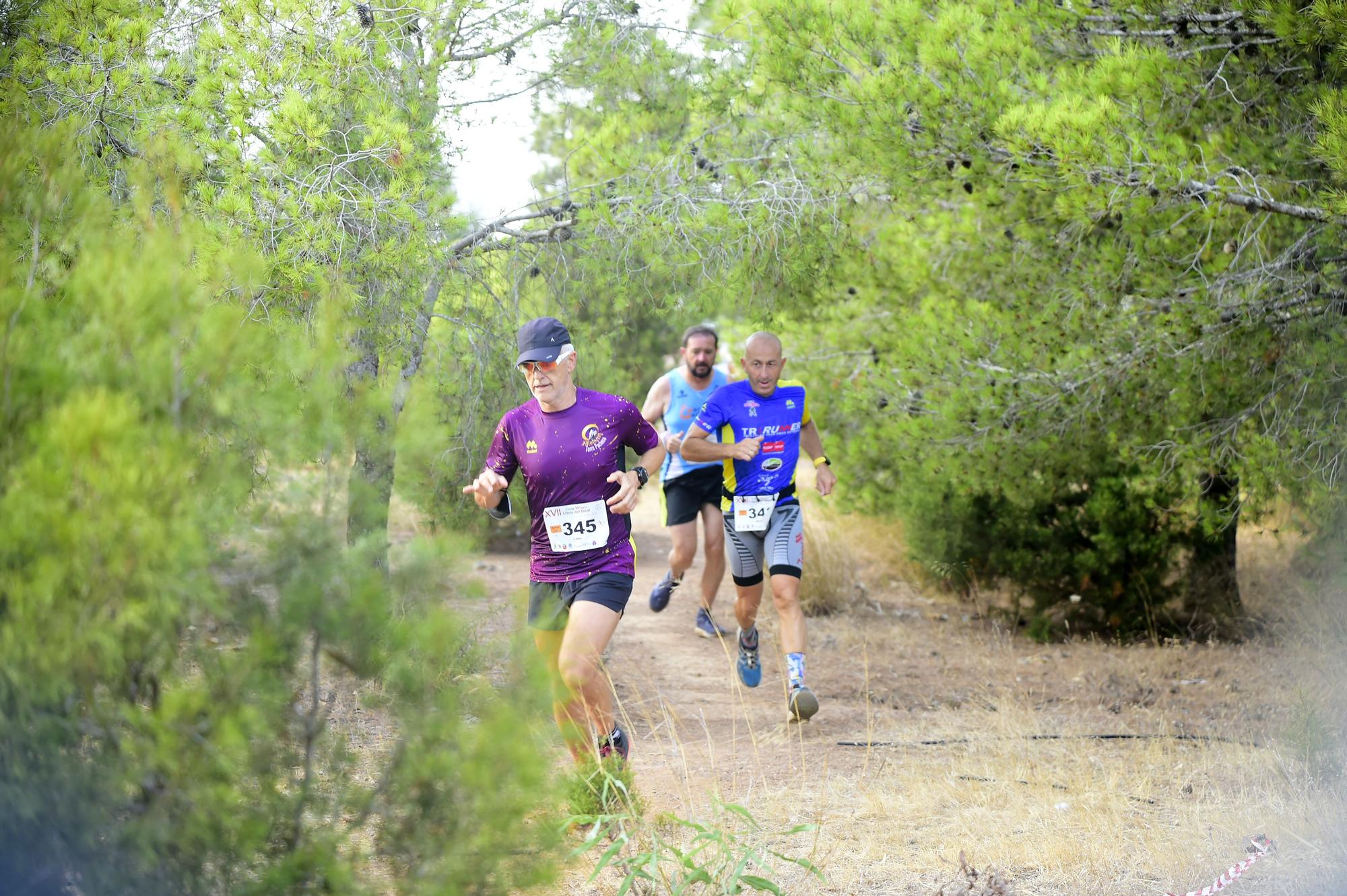 Cross minero de El Llano del Beal 2021