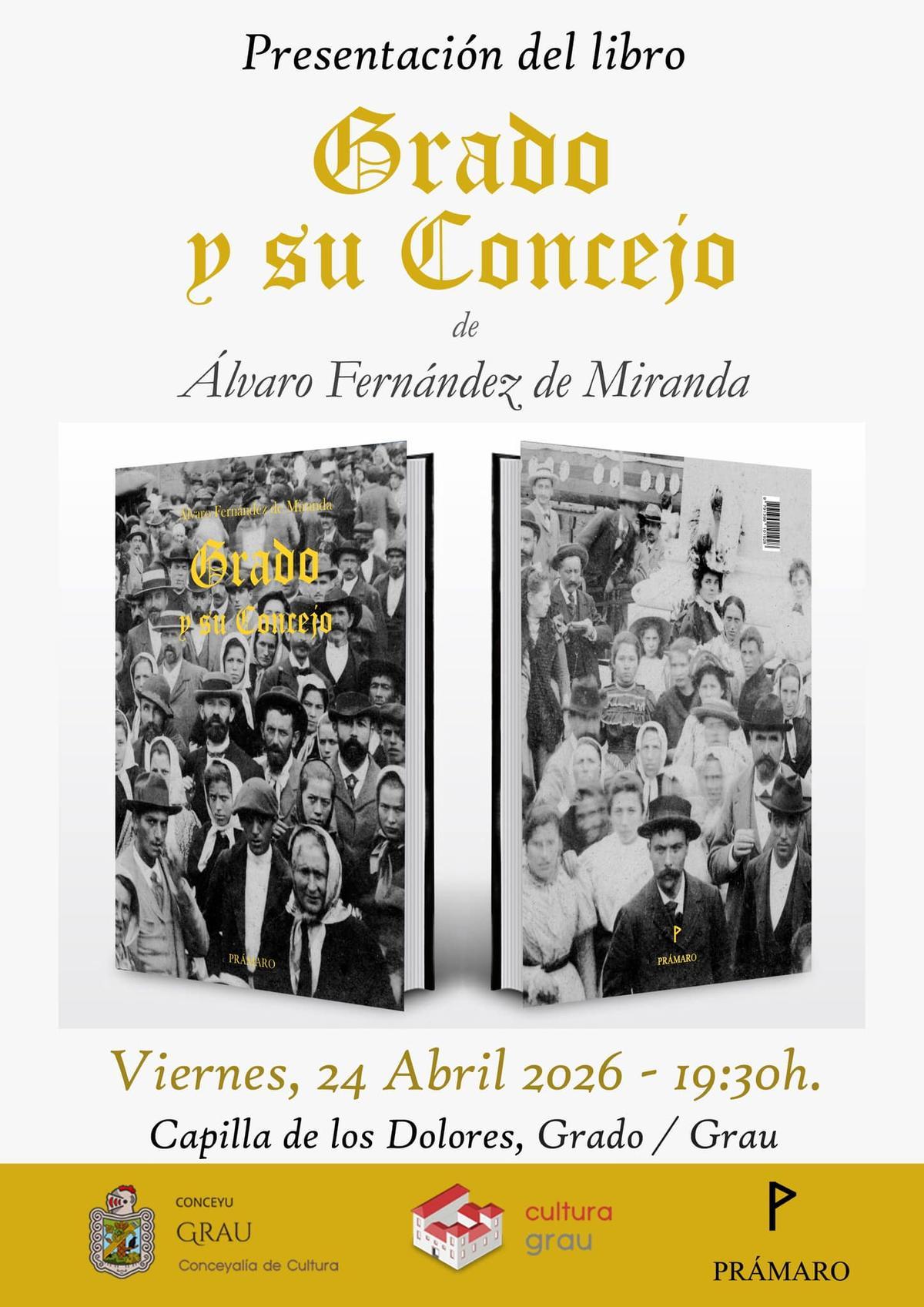 Portada de la nueva edición.