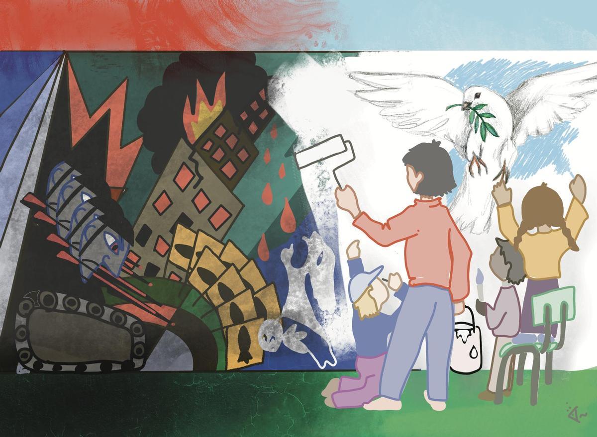 Ilustración de Nana Pez.