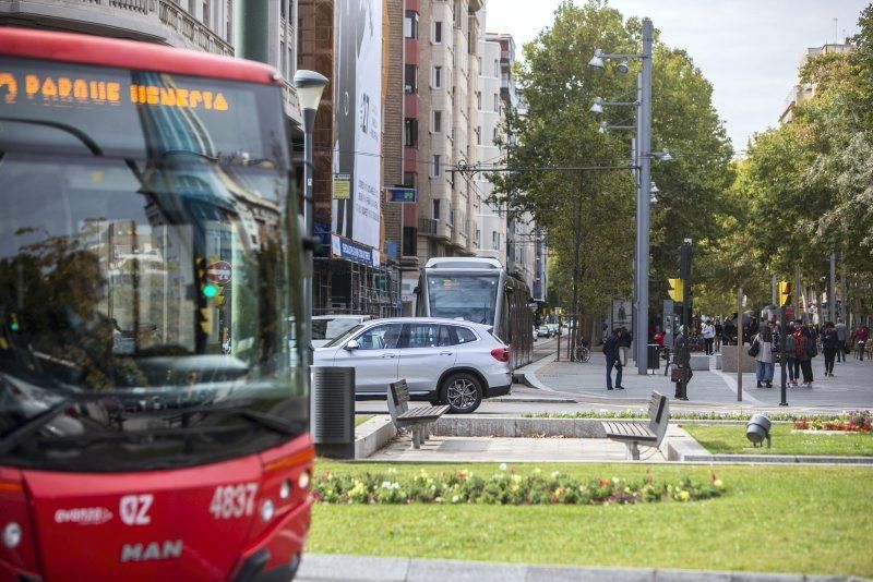 Presentación de la nueva regulación semafórica de la plaza Paraíso