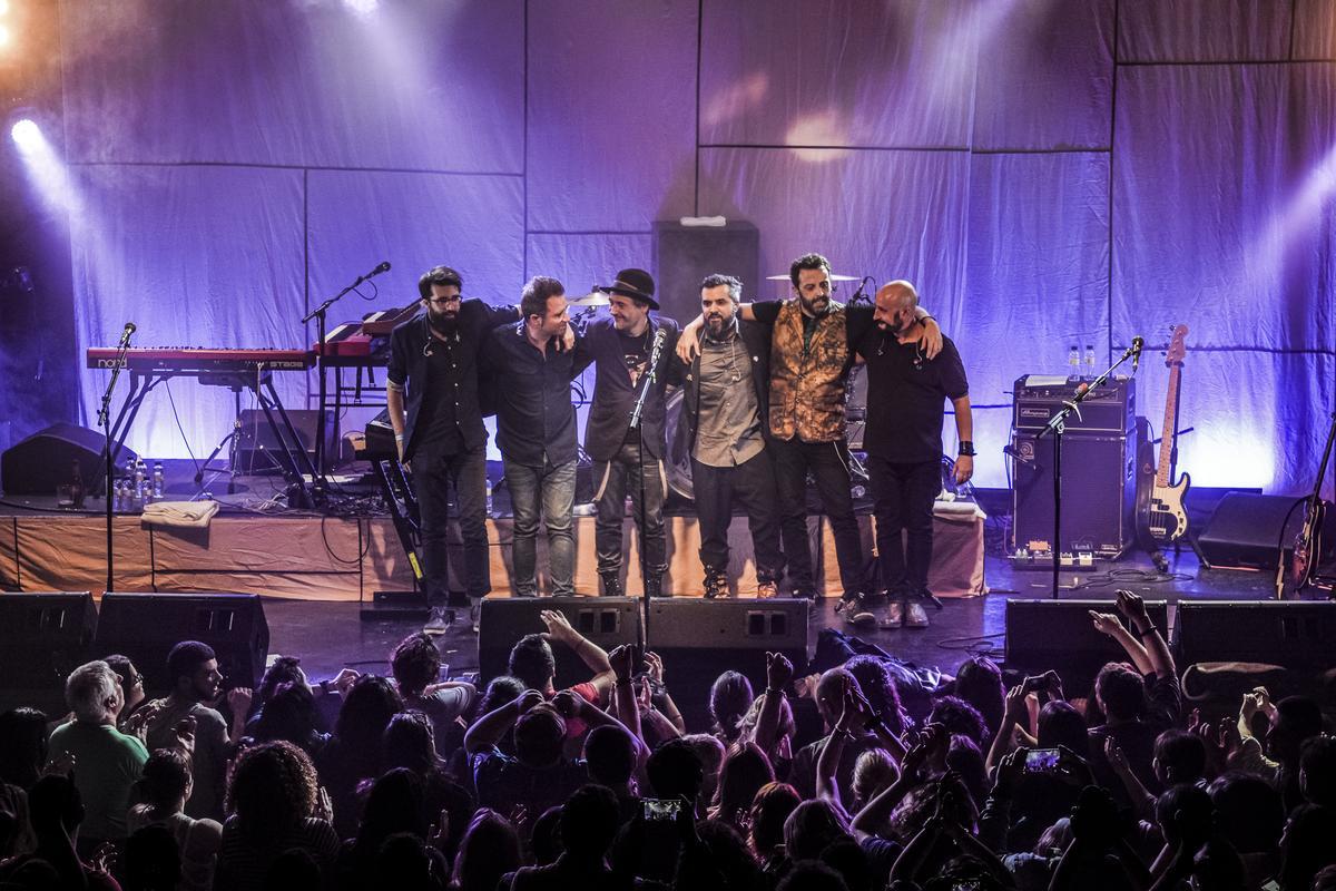 30 años de conciertos en la sala Salamandra de LHospitalet