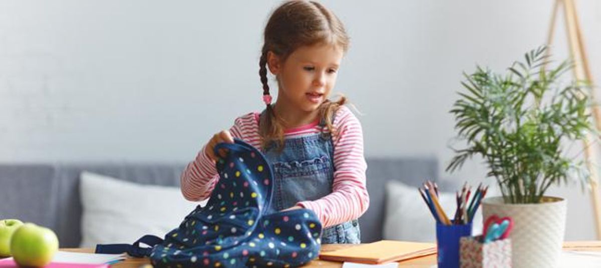 ¿Cómo empezar el curso escolar con buen pie?