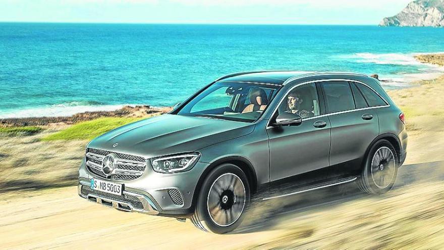 La nueva gama GLC de Mercedes-Benz, ya disponible al mejor precio en Dimovil y Auto Classe