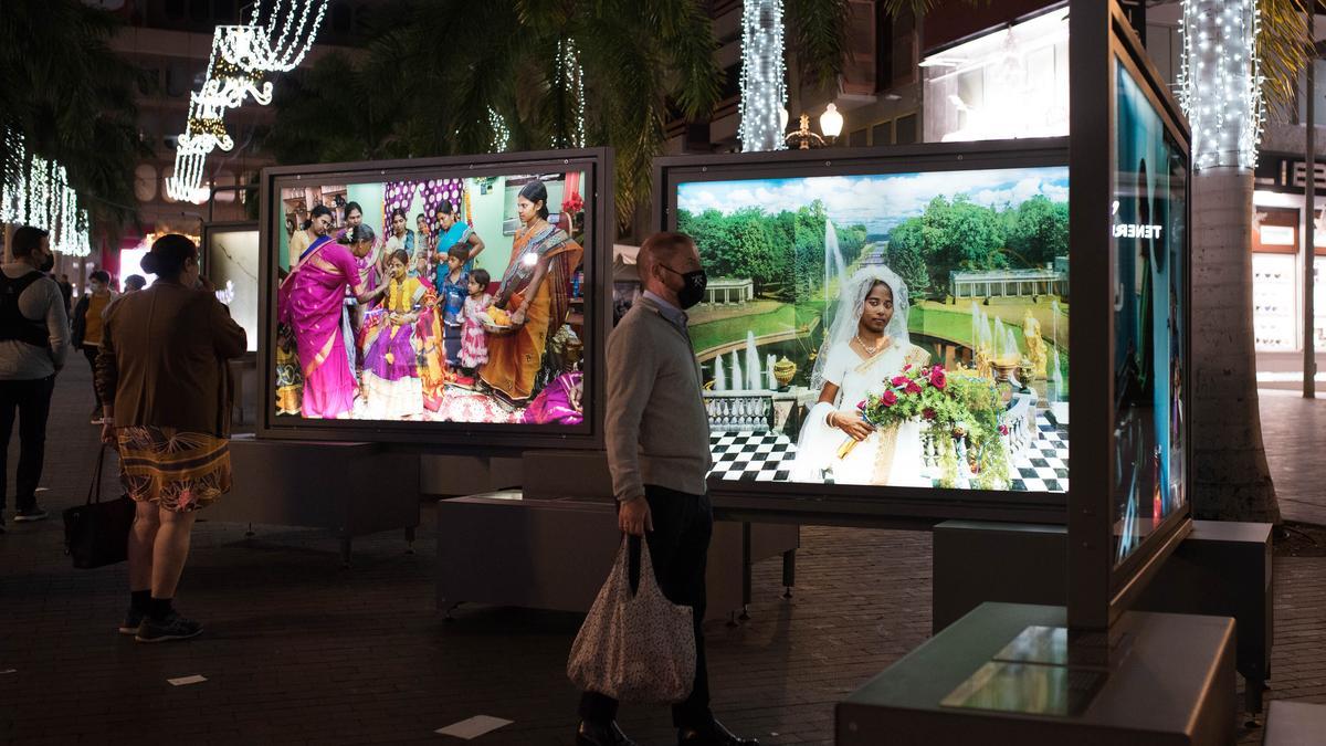 Presentación de la exposición 'Tierra de Sueños'