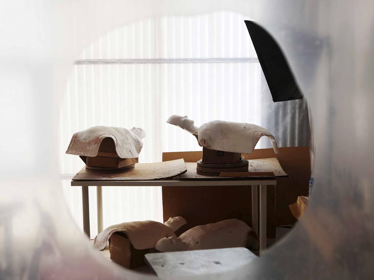 Simuladores hiperrealistas, made in Alicante, que llegan a todo el mundo Simuladores hiperrealistas, made in Alicante, que llegan a todo el mundo