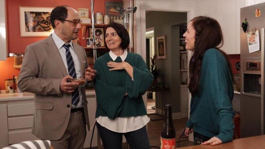 Juana Macías La juventud es hoy un plus y eso genera mucha presión a