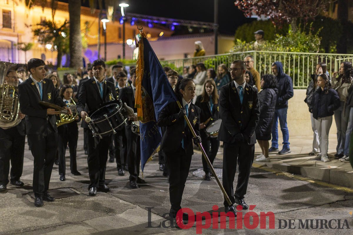 Procesión del Prendimiento en Cehegín