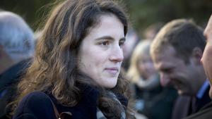 Tatiana Schlossberg, nieta de John F. Kennedy