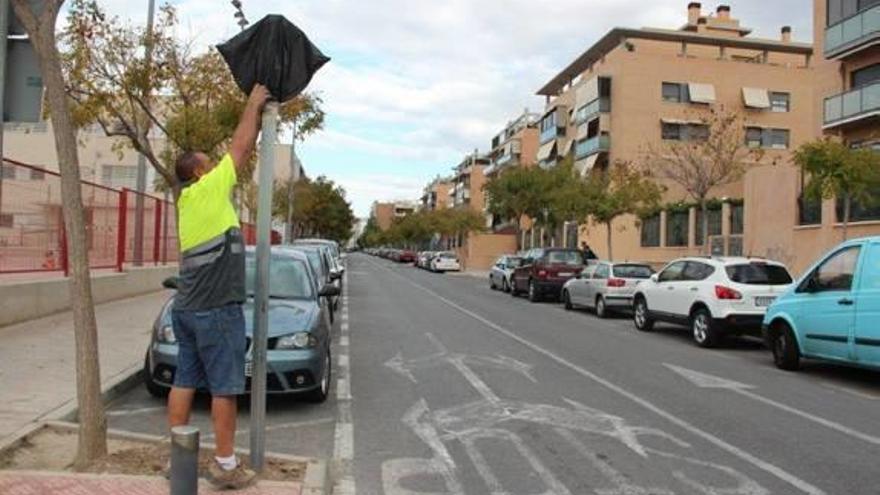 Cortan el martes Doctor Marañón por la obra de la calle Alicante