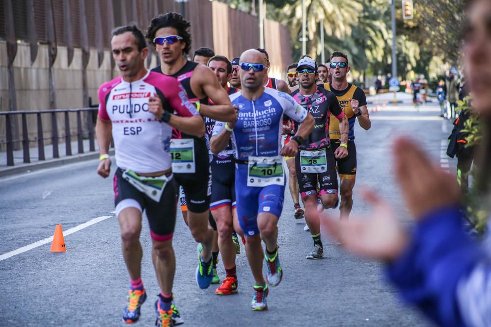 Imagen del Campeonato de España de Duatlón