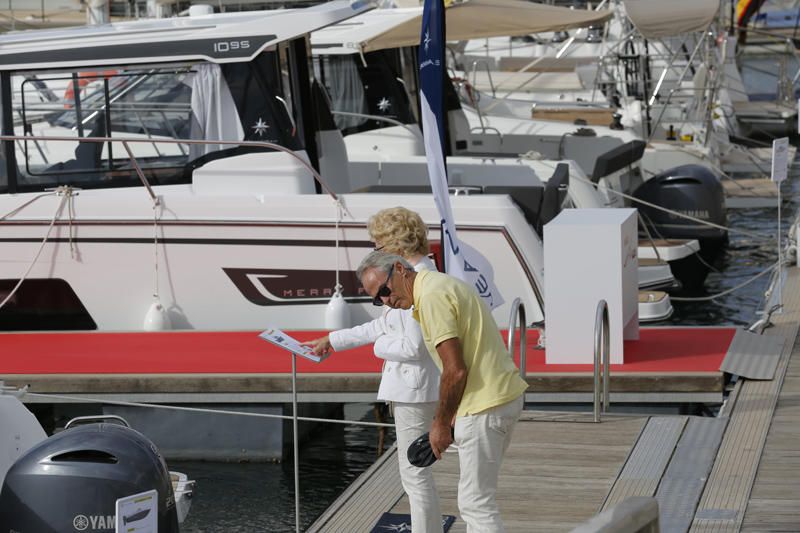 Valencia Boat Show 2019