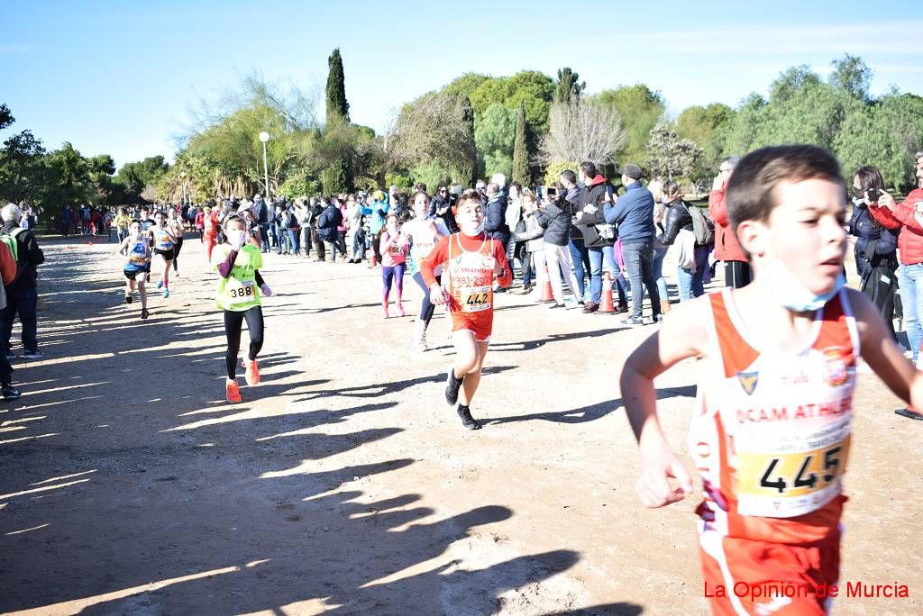 Copa de clubes de cross (II)