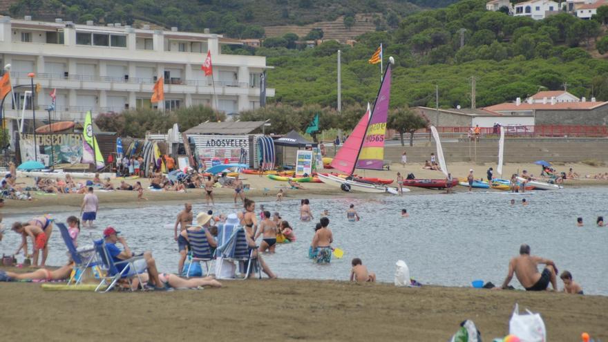 Aquest és l&#039;estat actual de les platges de la Costa Brava