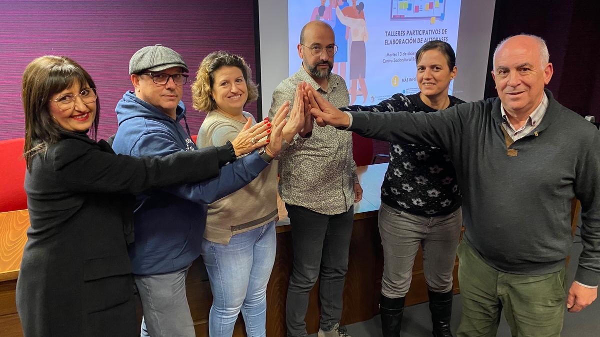 Preparación de los Presupuestos Participativos en Jumilla