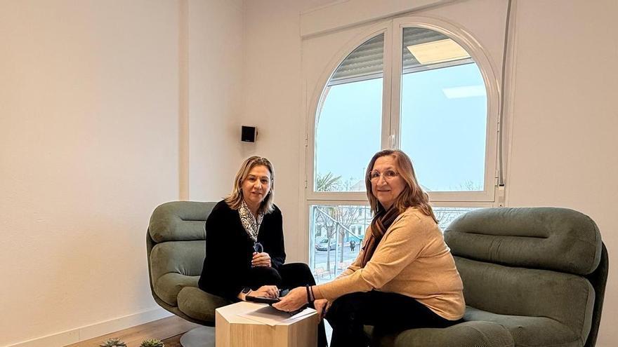 La Puebla de Alfindén estrena un nuevo servicio de atención temprana que atenderá a más de 40 familias