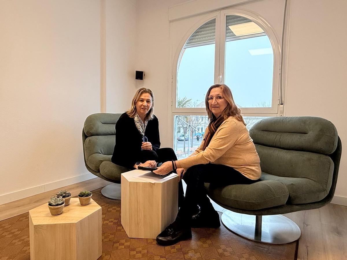 Imagen de la firma del acuerdo.