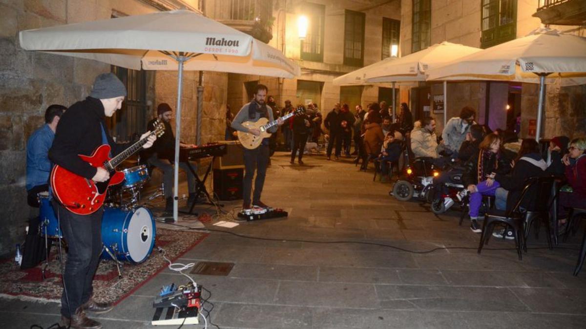 Concierto de la edición 2019 de “Cabos Soltos”.   | // FARO