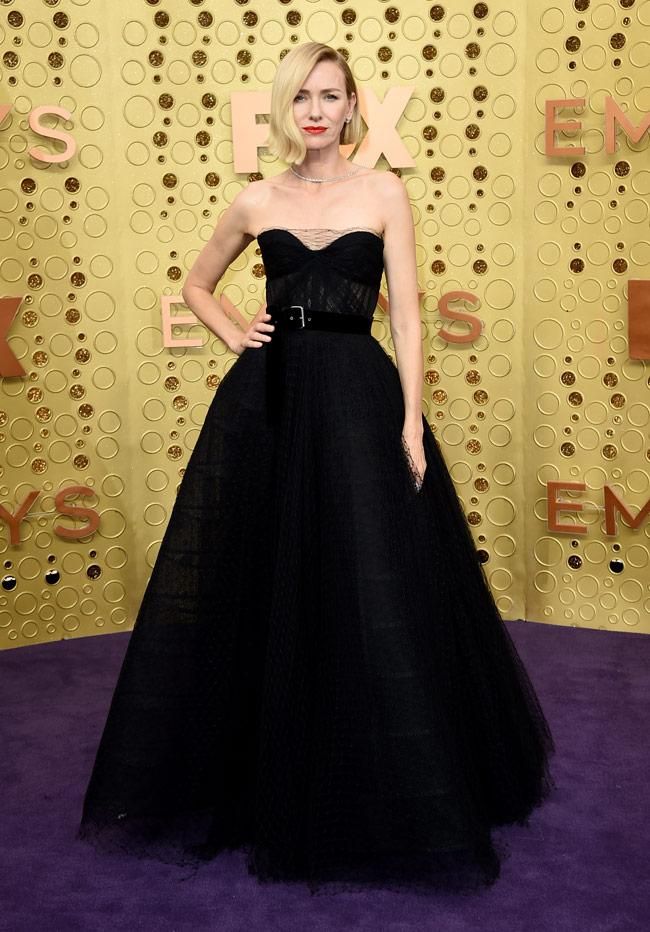 Naomi Watts en los Premios Emmy 2019