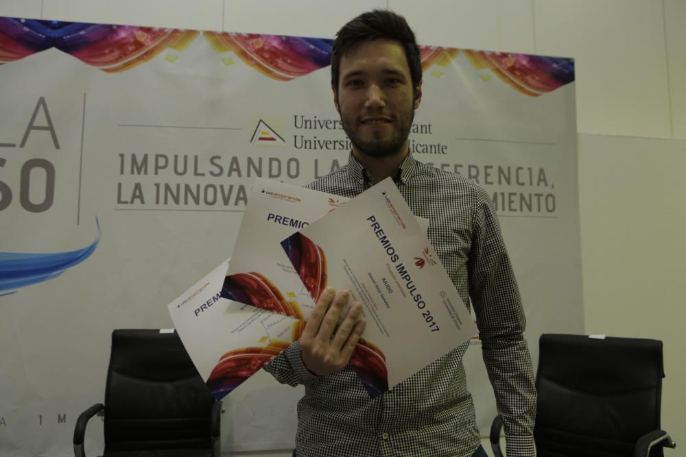 Premios Impulso