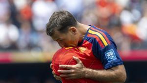 Oyarzabal, l’estrella imprevista del Mundial: «Jo no soc cap líder, només soc un paio d’Eibar que intenta ajudar tothom»