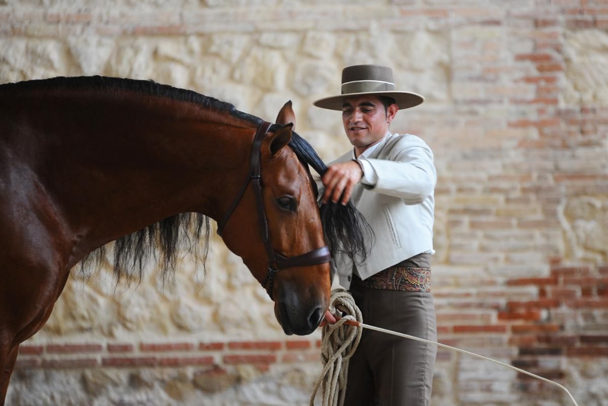 Las mejores imágenes del la inauguración de Cabalcor