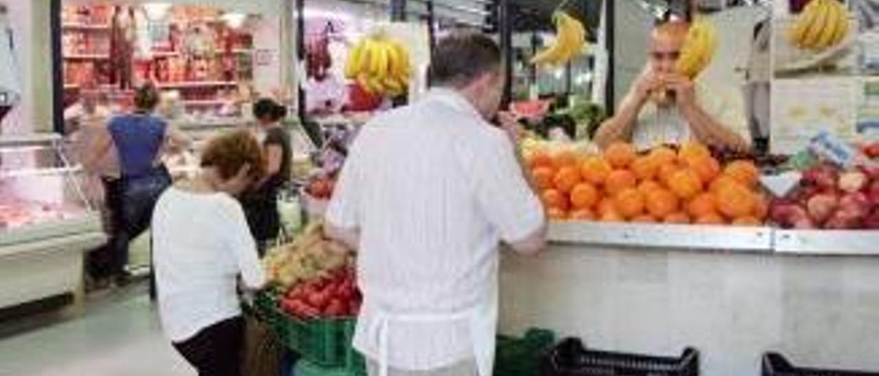 El Mercado Central cambiará de imagen