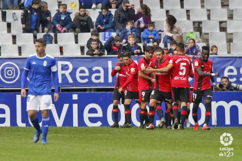 Real Mallorca holt ein Unentschieden gegen Oviedo