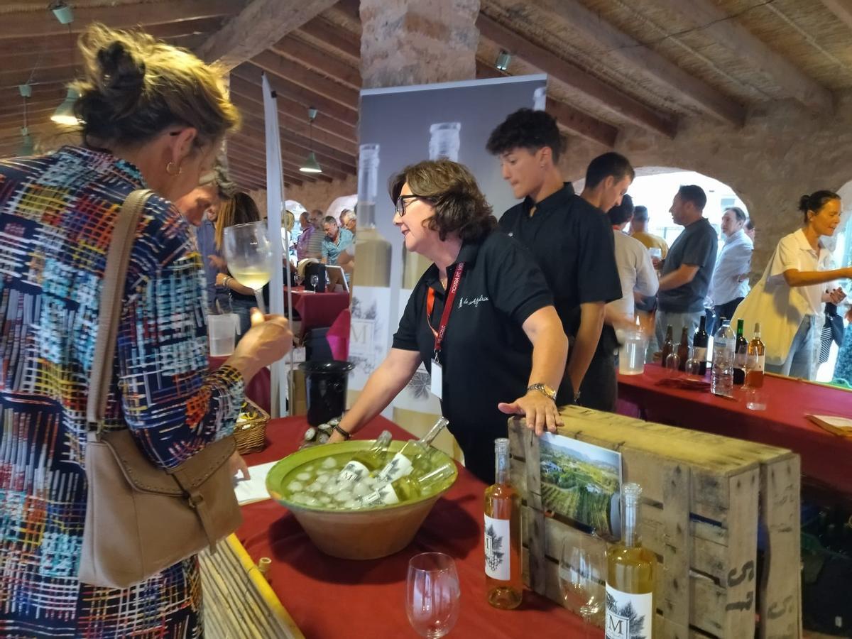Vino, igualdad y nueva ruralidad: la Mostra de Vins Singulars i de Poble, en imágenes Vino, igualdad y nueva ruralidad: la Mostra de Vins Singulars i de Poble, en imágenes