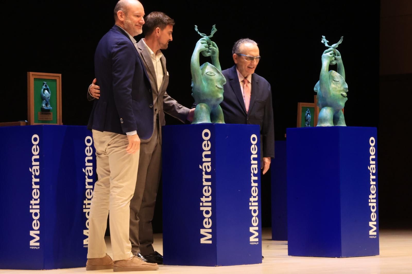 Galería de fotos: Las mejores imágenes de la Gala Empresa del Año 2024 de Mediterráneo