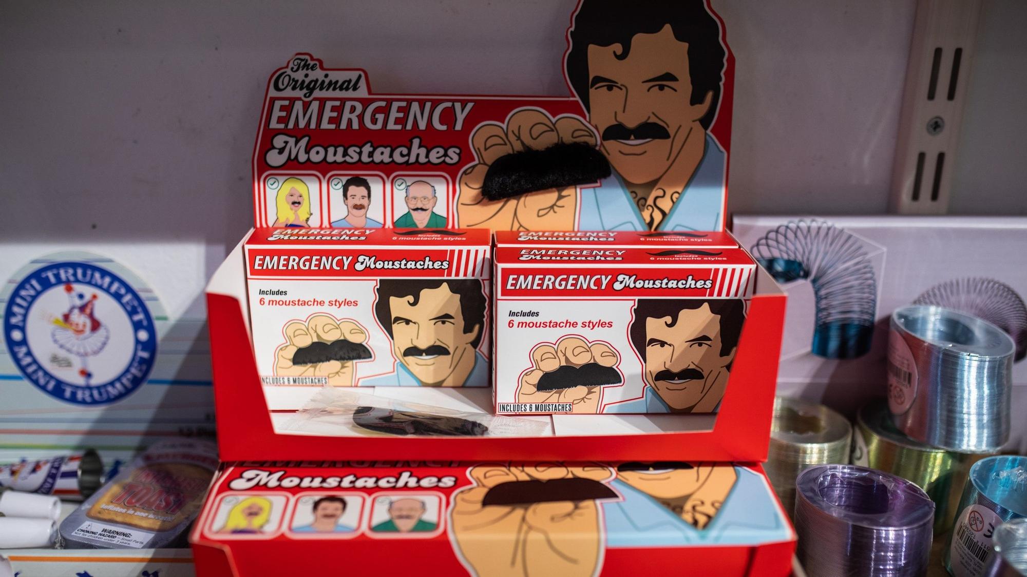 Kit de bigotes de emergencia – La Llama Store