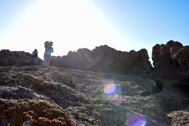 Visita al primer rayo de sol del solsticio de ...