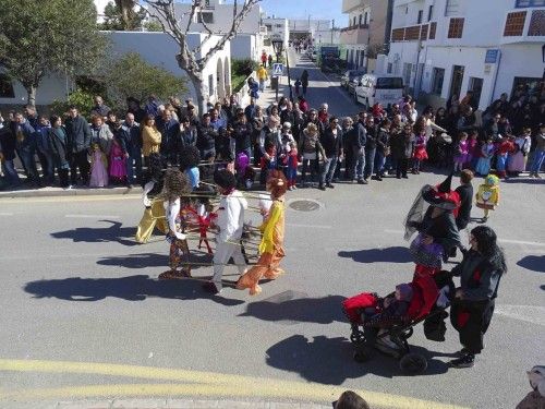 Rúa de Carnaval de Formentera 2015