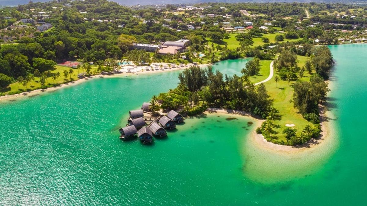 Vanuatu, en el Pacífico, es un pequeño país que está considerado el más feliz del mundo