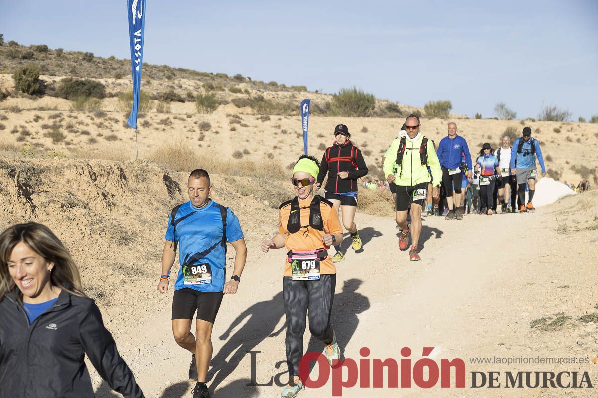 Assota Trail (Salida en La Encarnación)